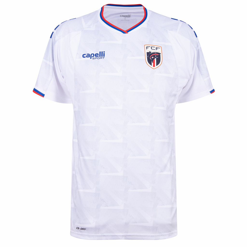CAMISETA VISITANTE CABO VERDE 26