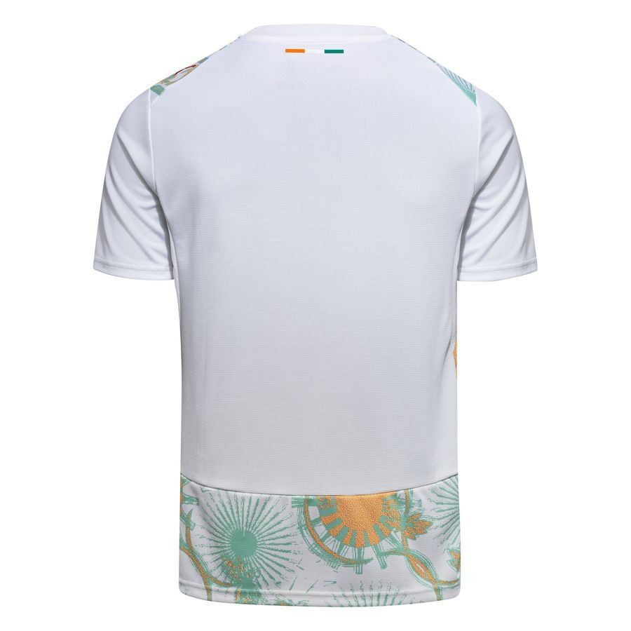 CAMISETA VISITANTE COSTA DE MARFIL 26