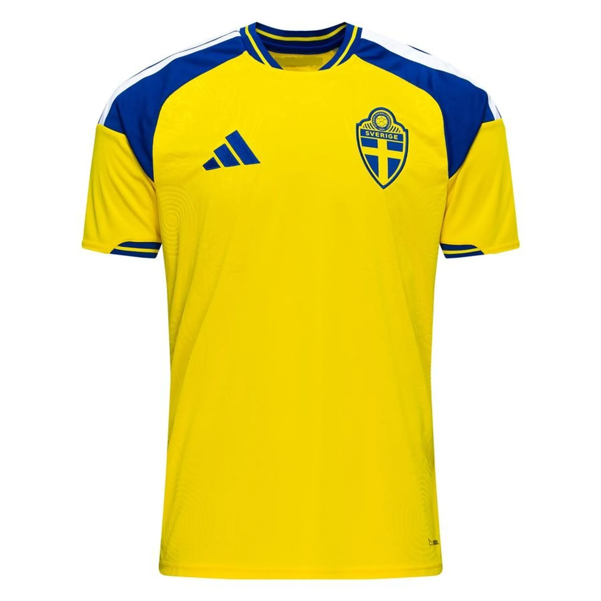 CAMISETA LOCAL SUECIA 26