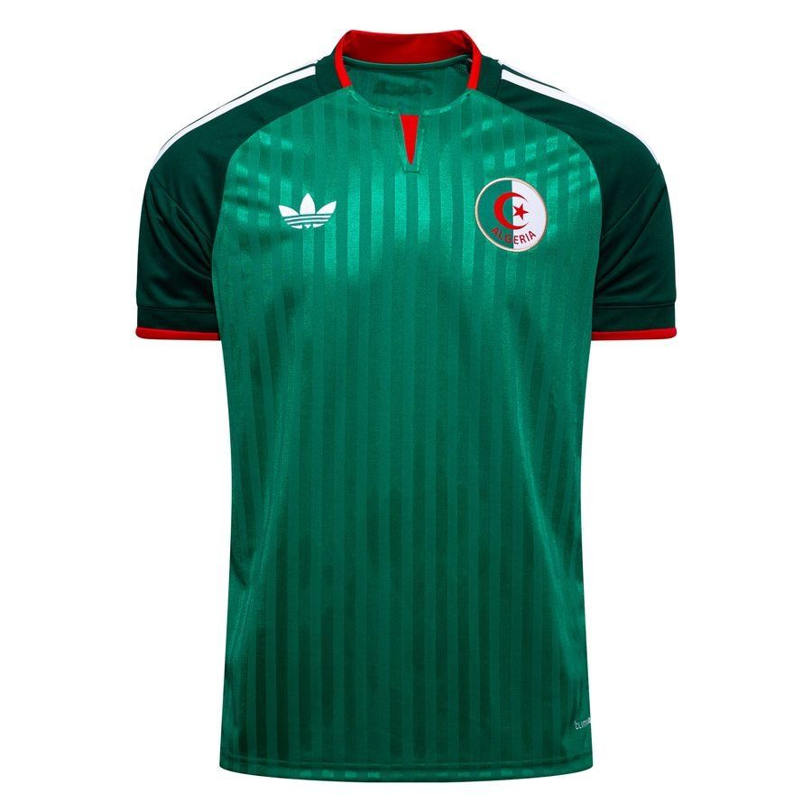 CAMISETA VISITANTE ARGELIA 26