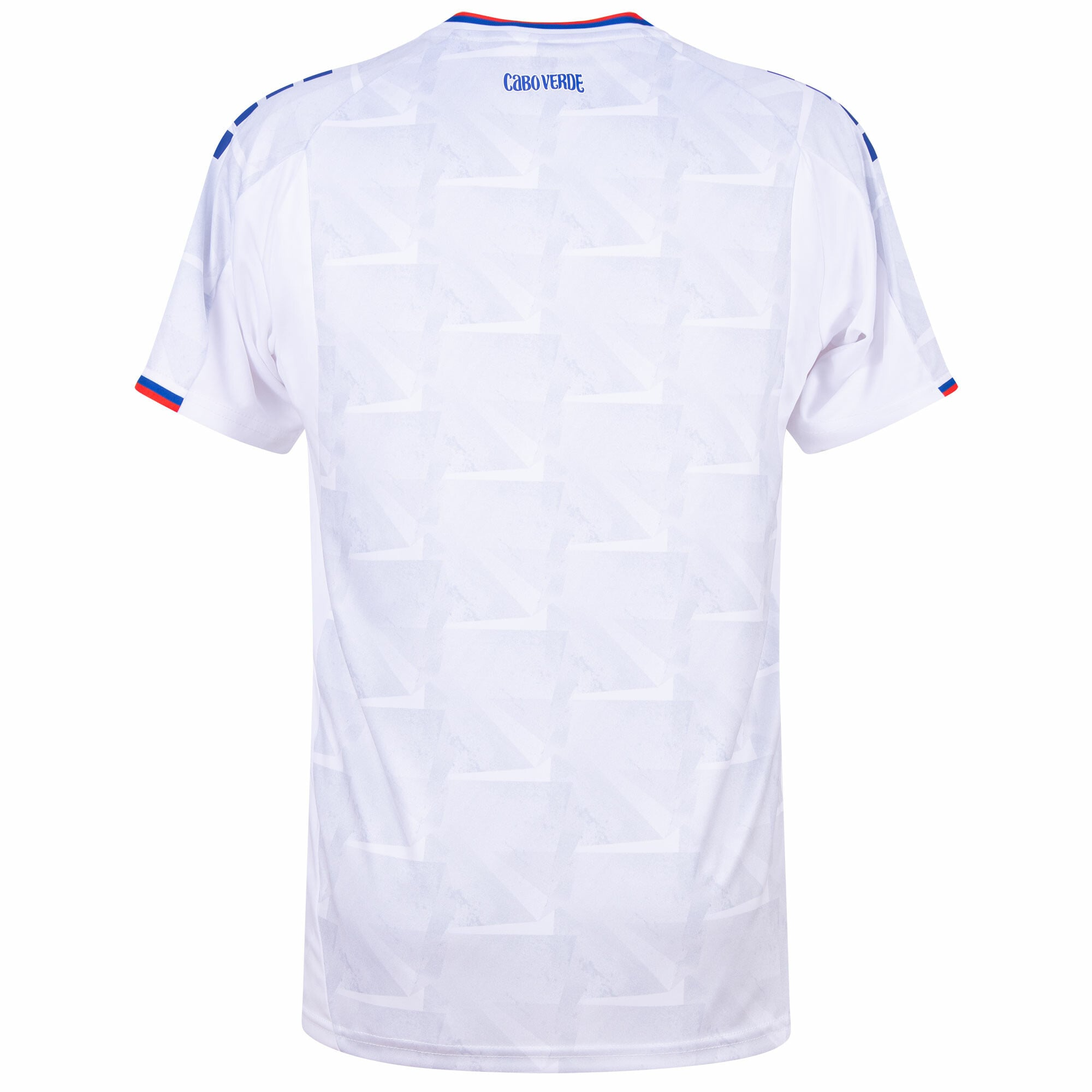 CAMISETA VISITANTE CABO VERDE 26