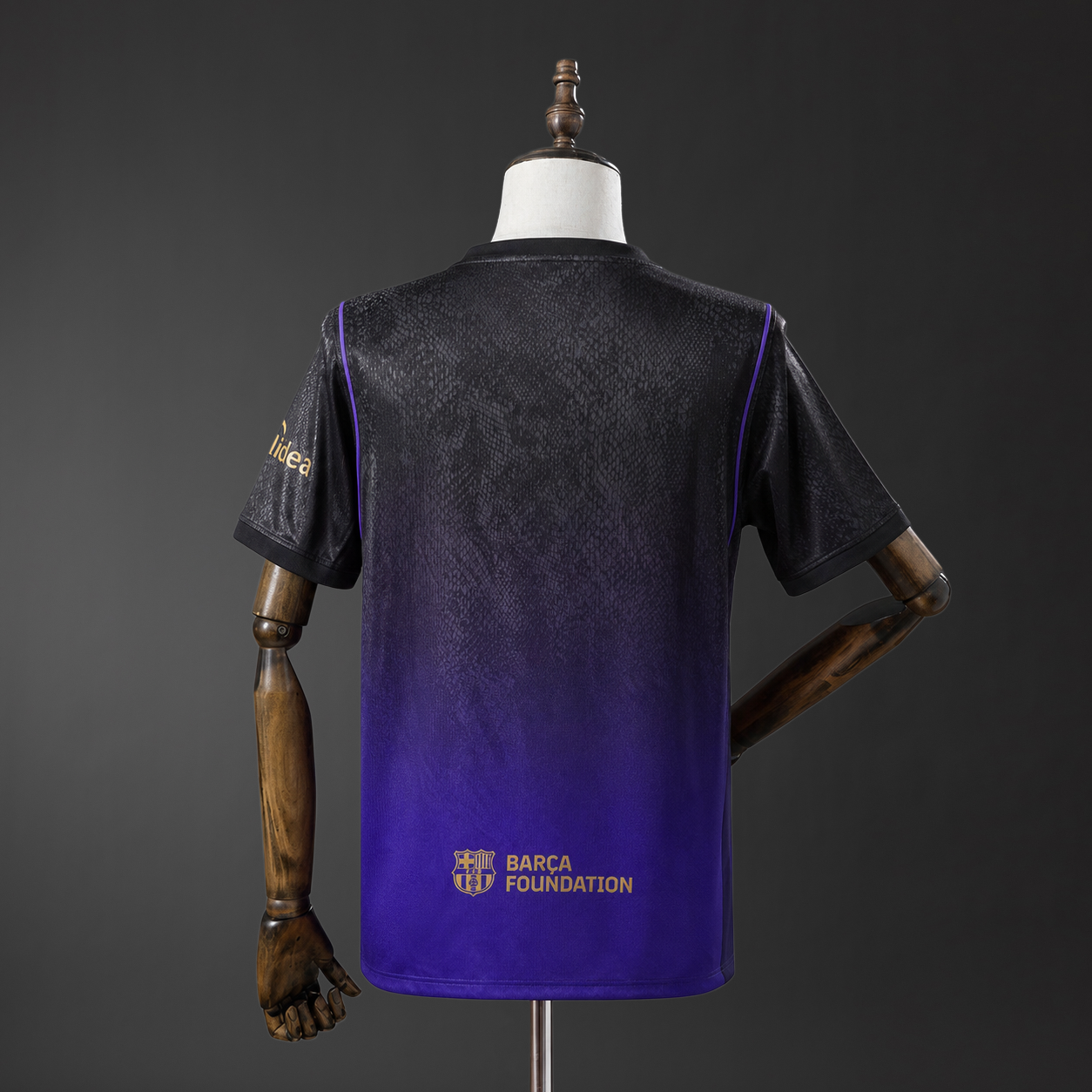 CAMISETA VISITANTE BARCELONA X KOBE BRYANT 26-27