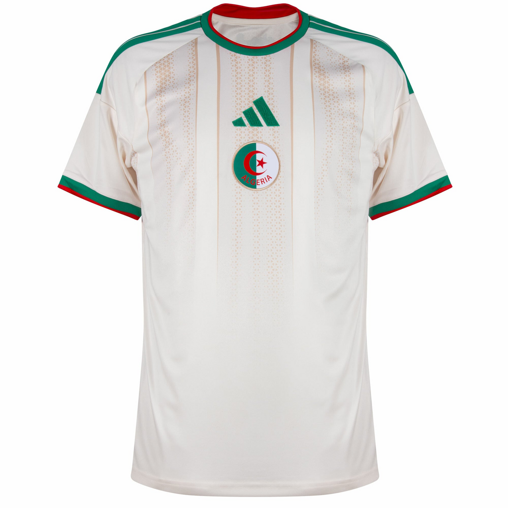 CAMISETA LOCAL ARGELIA 26