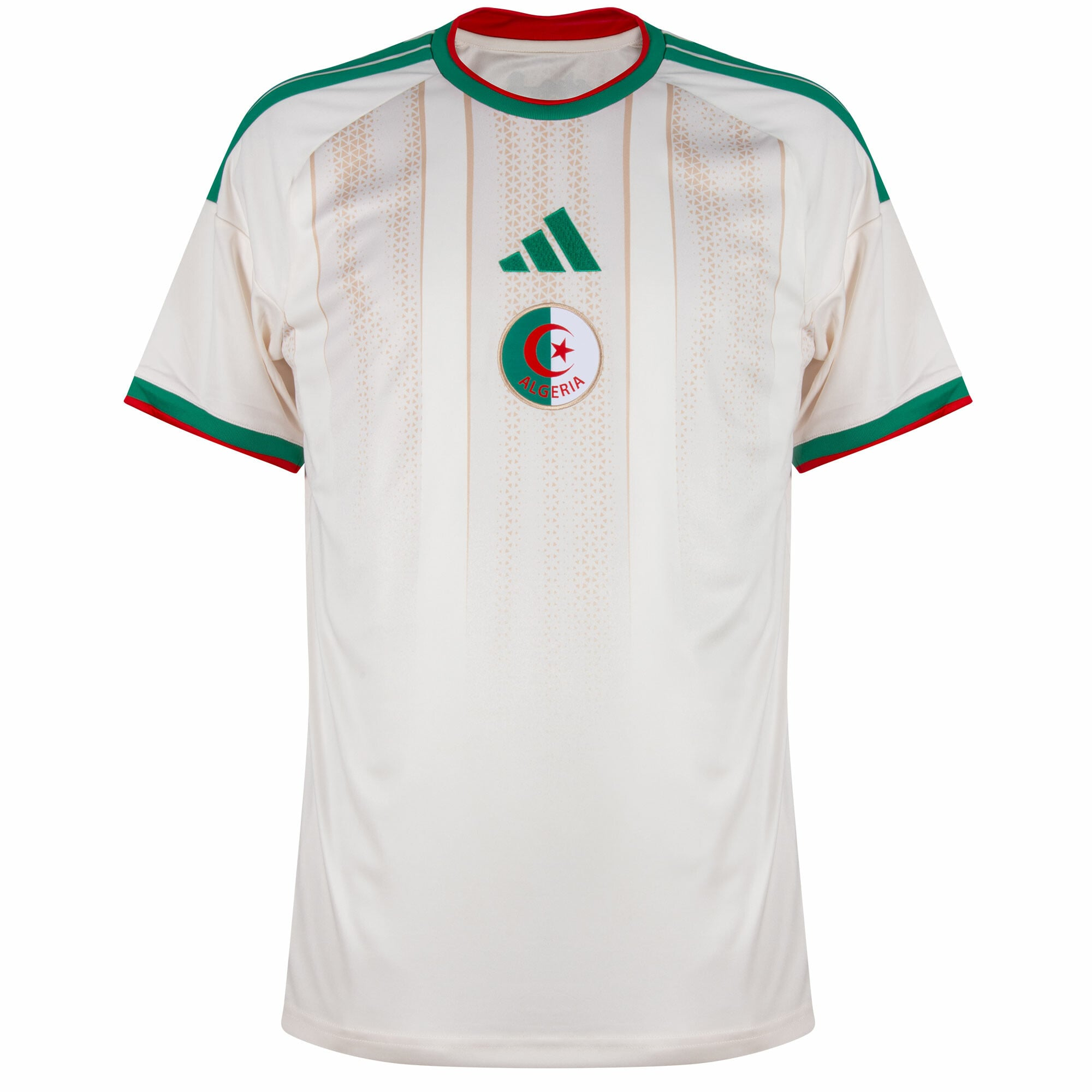 CAMISETA LOCAL ARGELIA 26