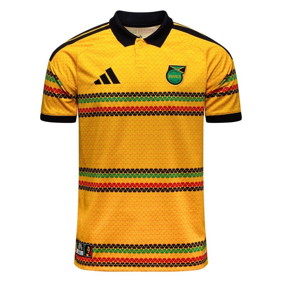 CAMISETA LOCAL JAMAICA 26