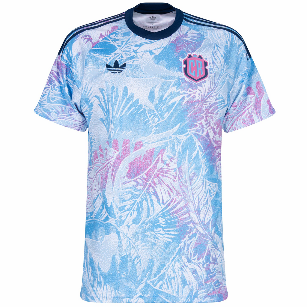 CAMISETA VISITANTE COSTA RICA 26