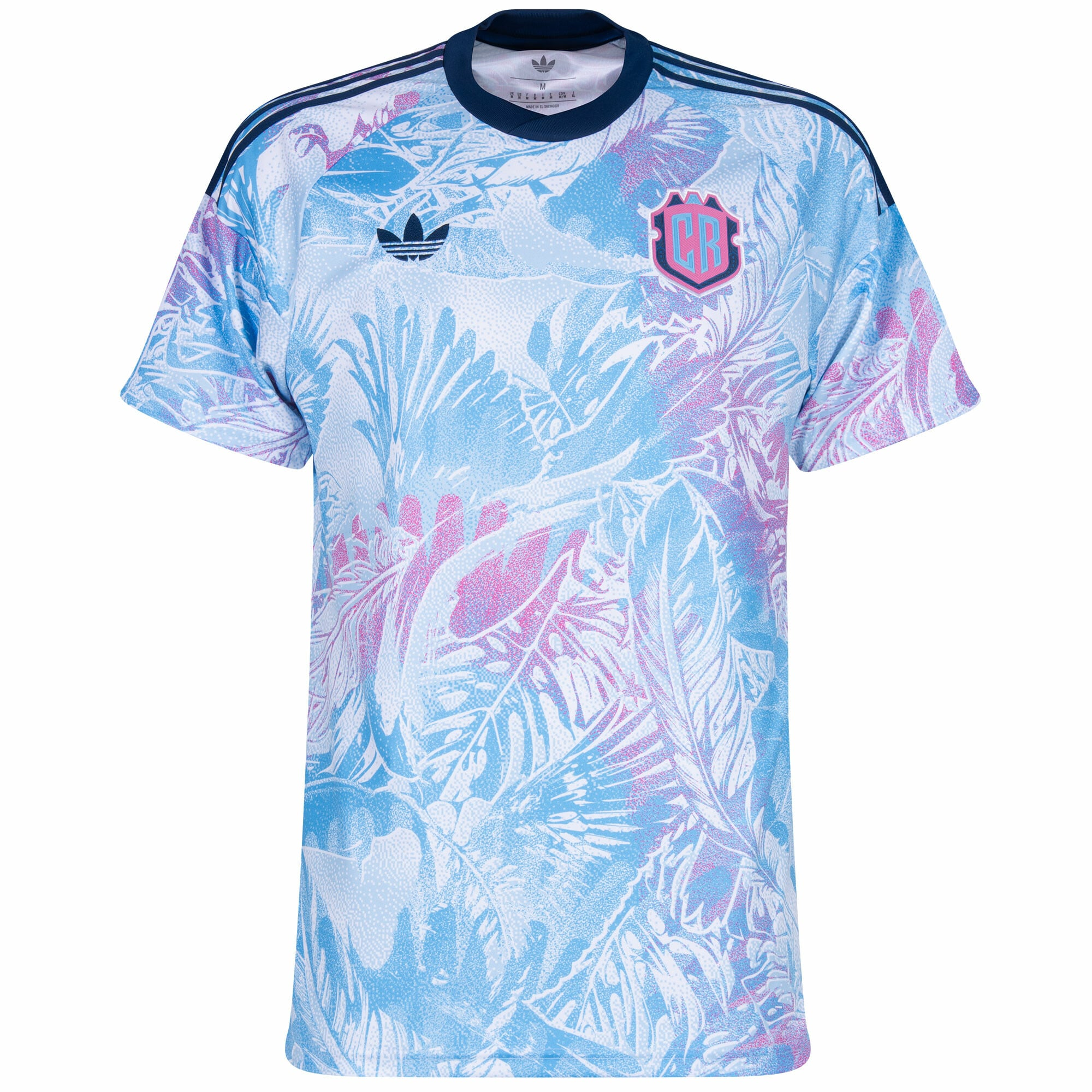 CAMISETA VISITANTE COSTA RICA 26