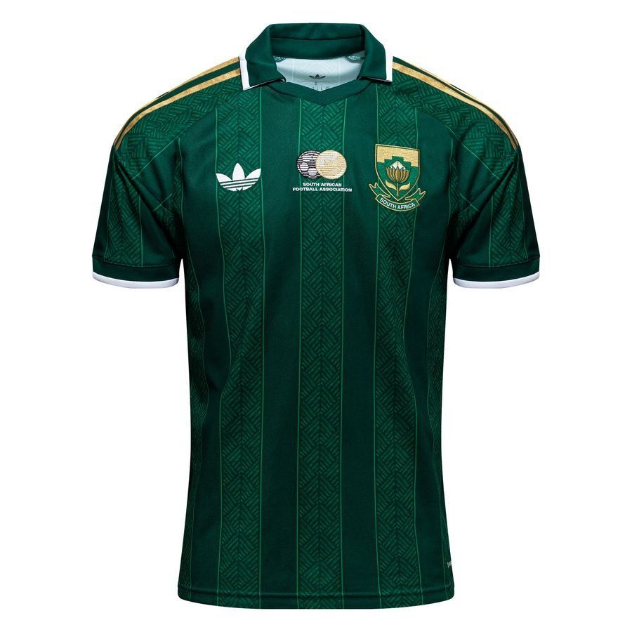 CAMISETA VISITANTE SUDAFRICA 26