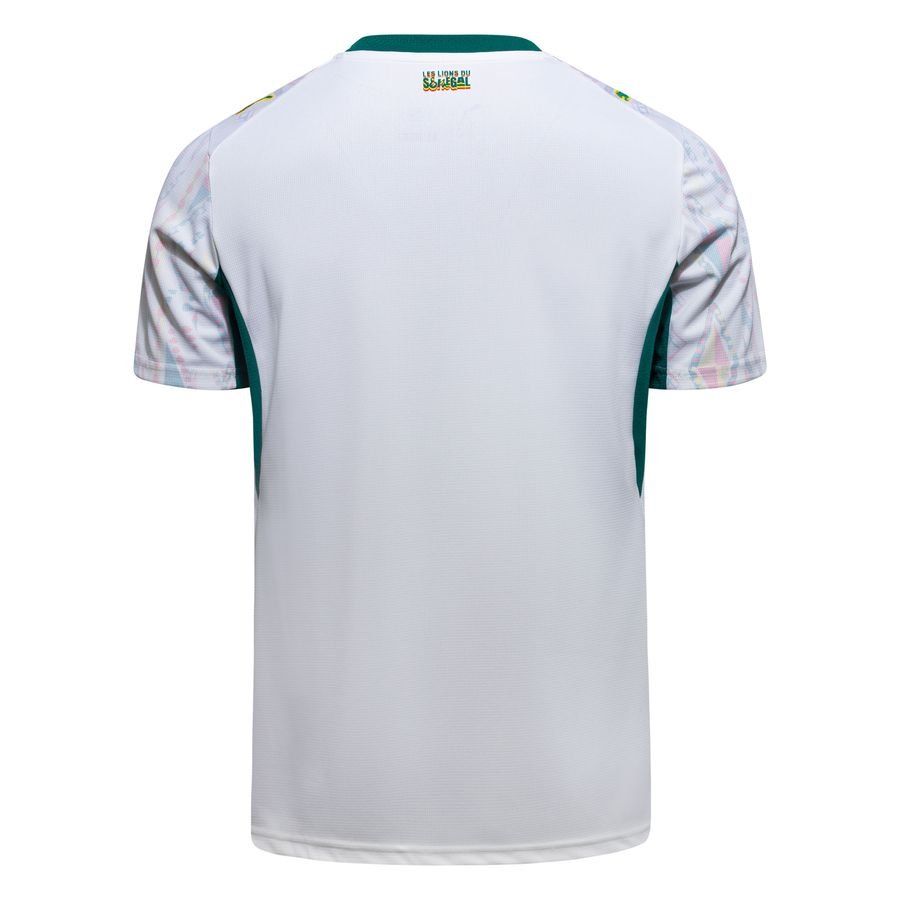 CAMISETA LOCAL SENEGAL 26