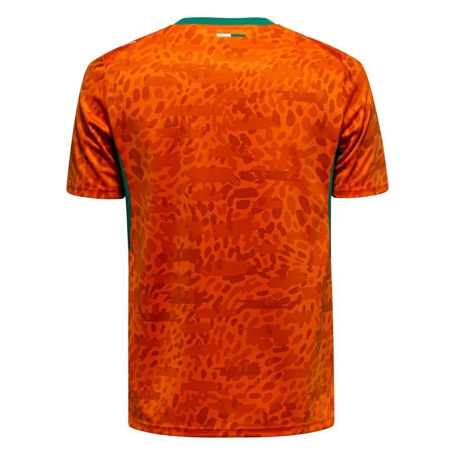 CAMISETA LOCAL COSTA DE MARFIL 26