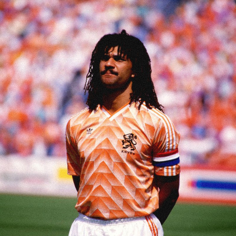 CAMISETA RETRO HOLANDA 1988