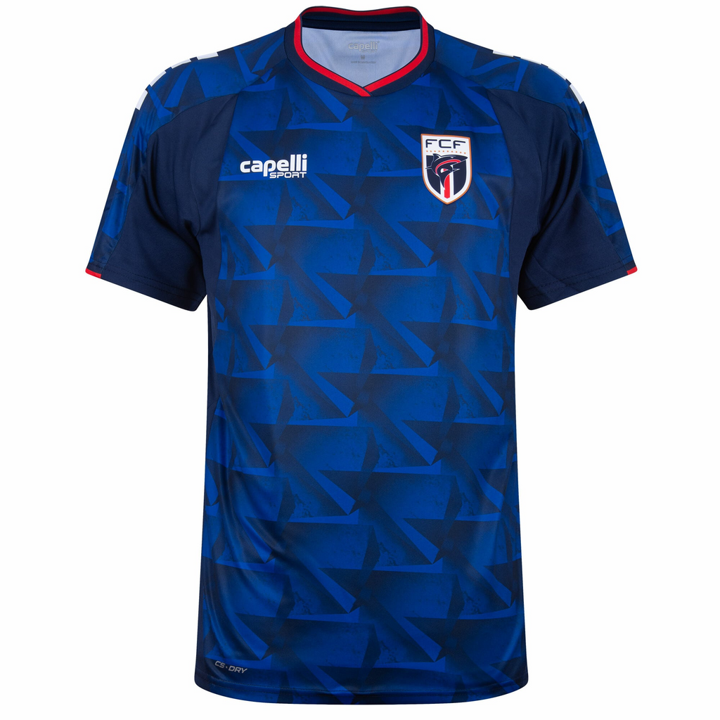 CAMISETA LOCAL CABO VERDE 26