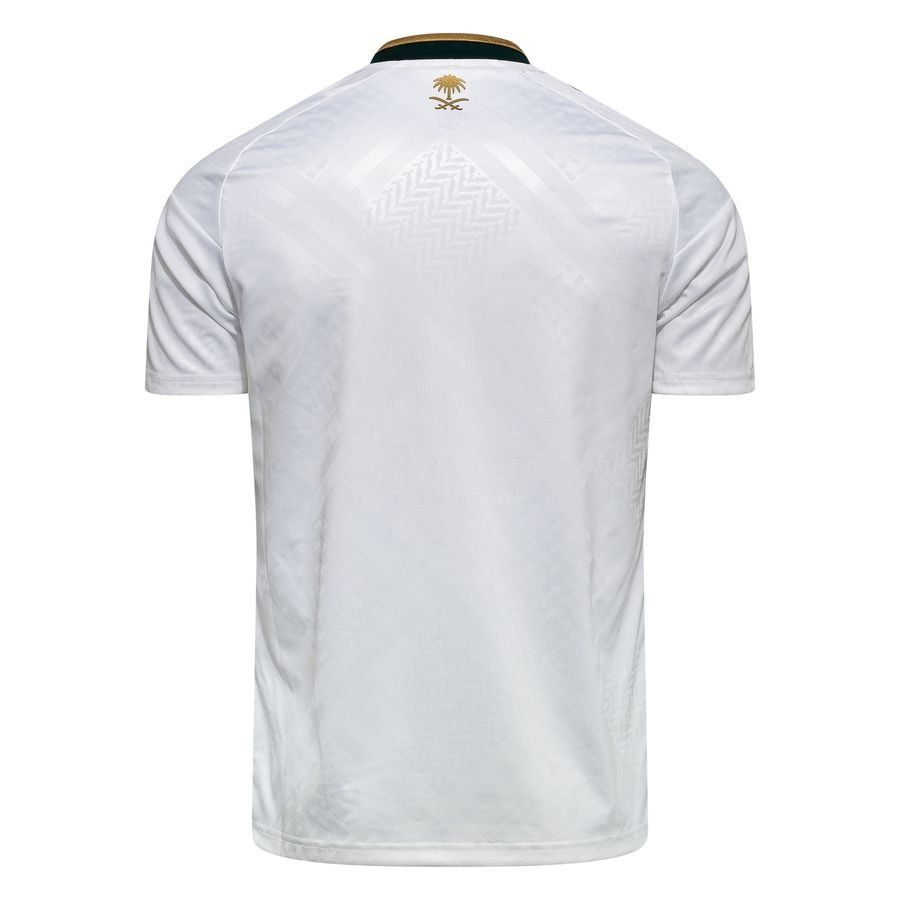 CAMISETA VISITANTE ARABIA SAUDITA 26