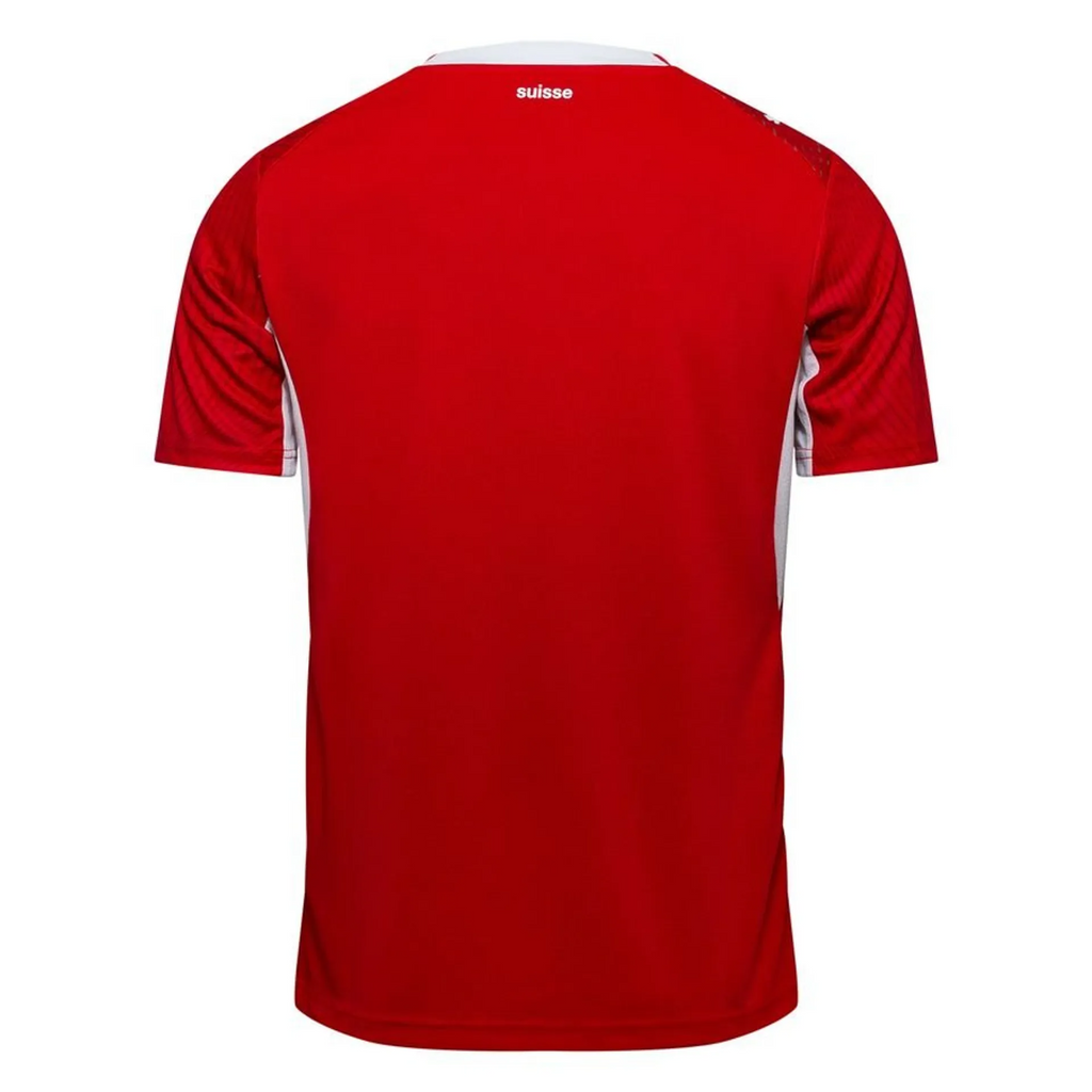 CAMISETA LOCAL SUIZA 26