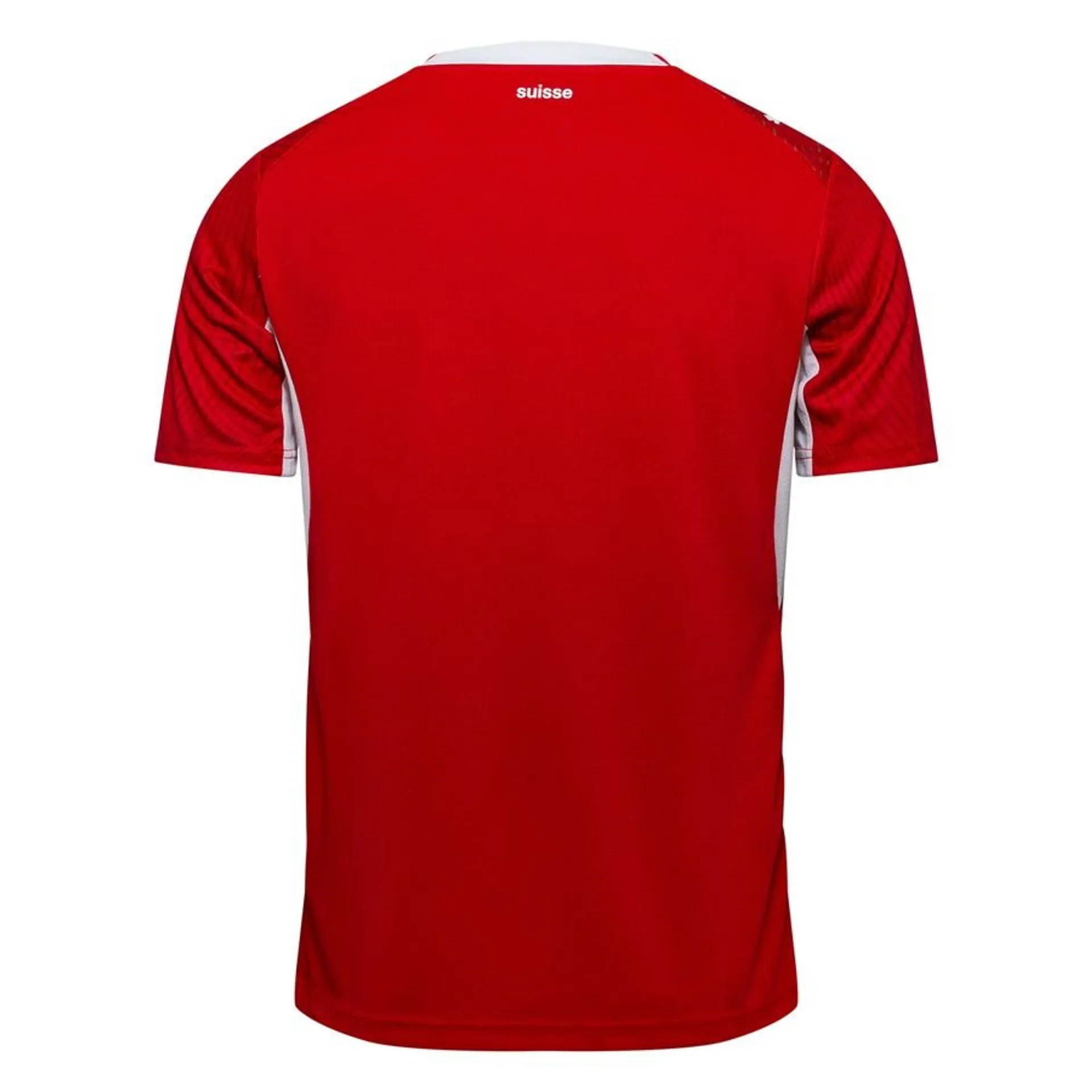 CAMISETA LOCAL SUIZA 26