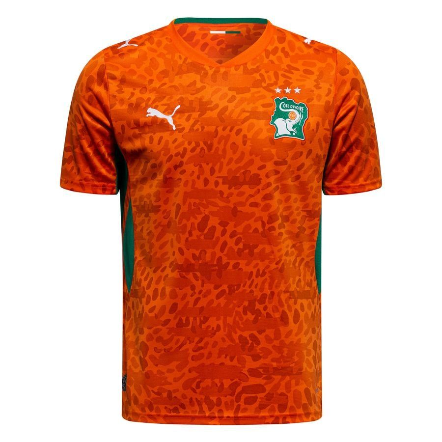 CAMISETA LOCAL COSTA DE MARFIL 26
