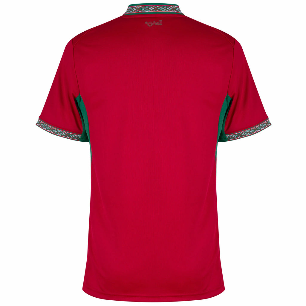 CAMISETA LOCAL MARRUECOS 26