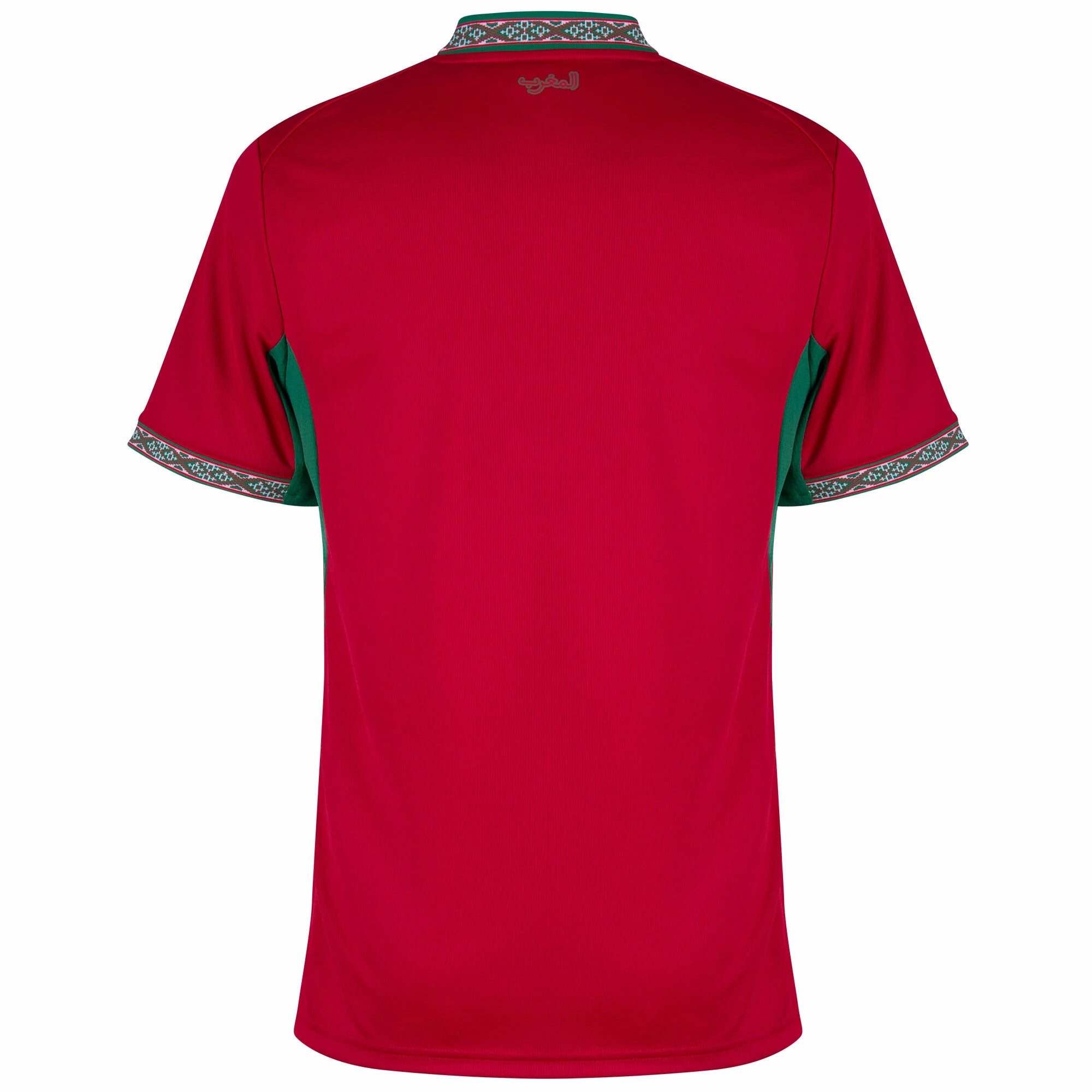 CAMISETA LOCAL MARRUECOS 26