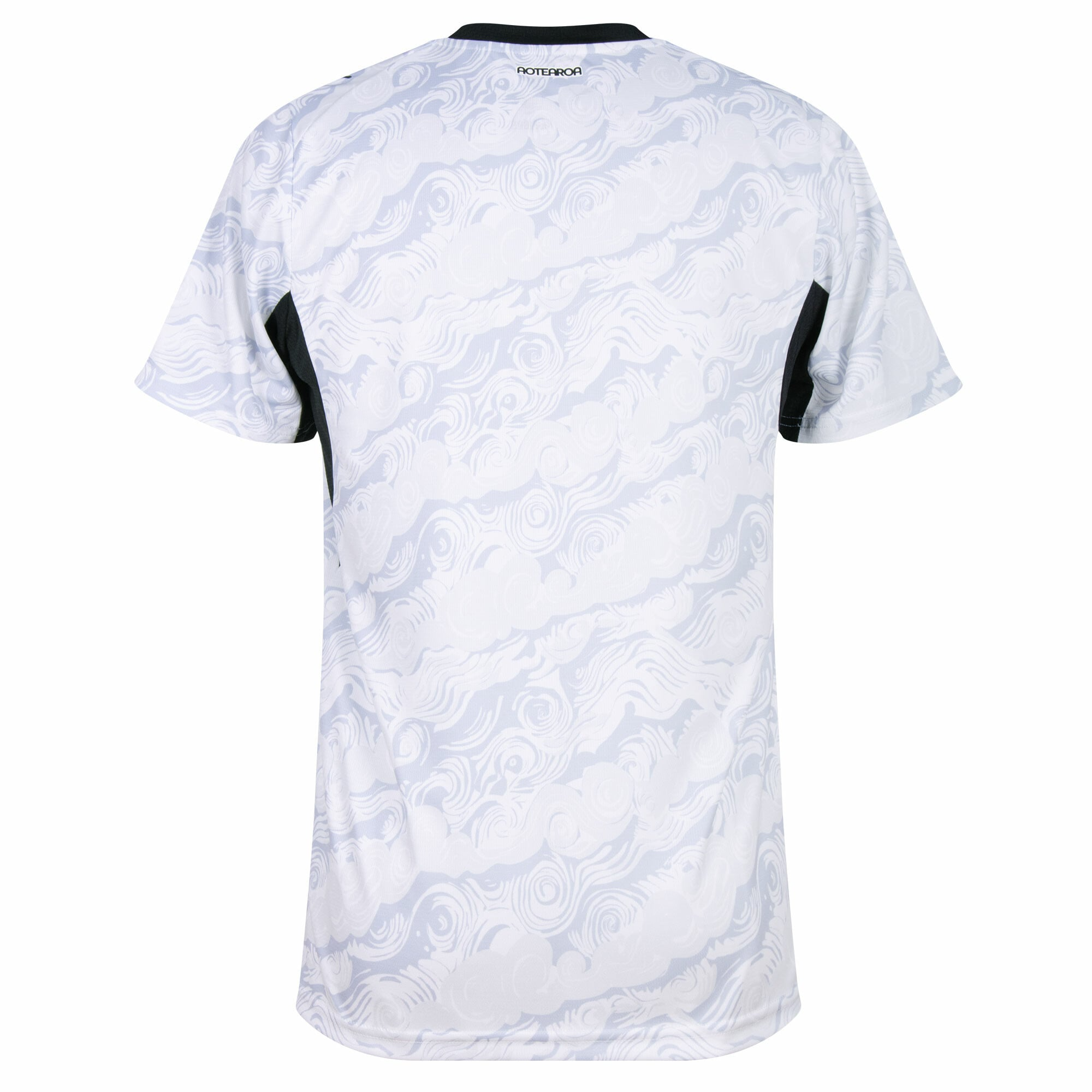 CAMISETA VISITANTE NUEVA ZELANDA 26