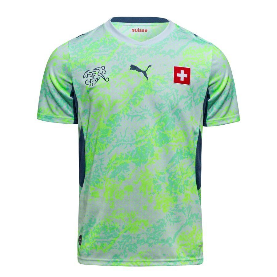 CAMISETA VISITA SUIZA 26