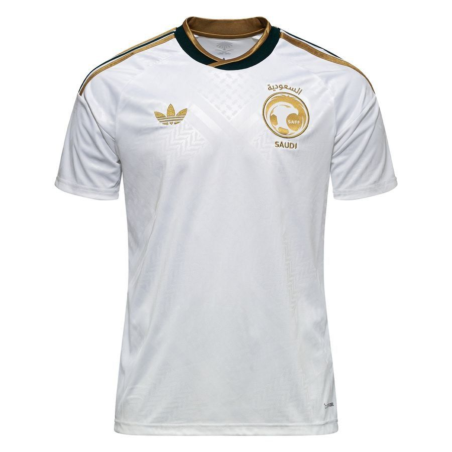 CAMISETA VISITANTE ARABIA SAUDITA 26