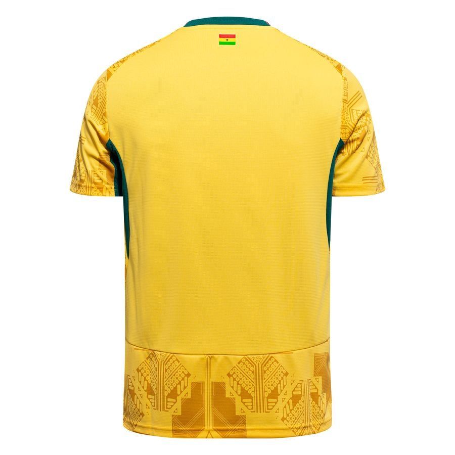 CAMISETA VISITANTE GHANA 26