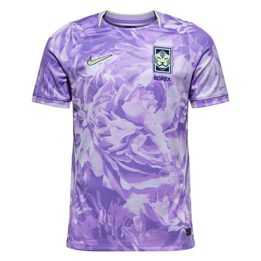 CAMISETA VISITANTE COREA DEL SUR 26