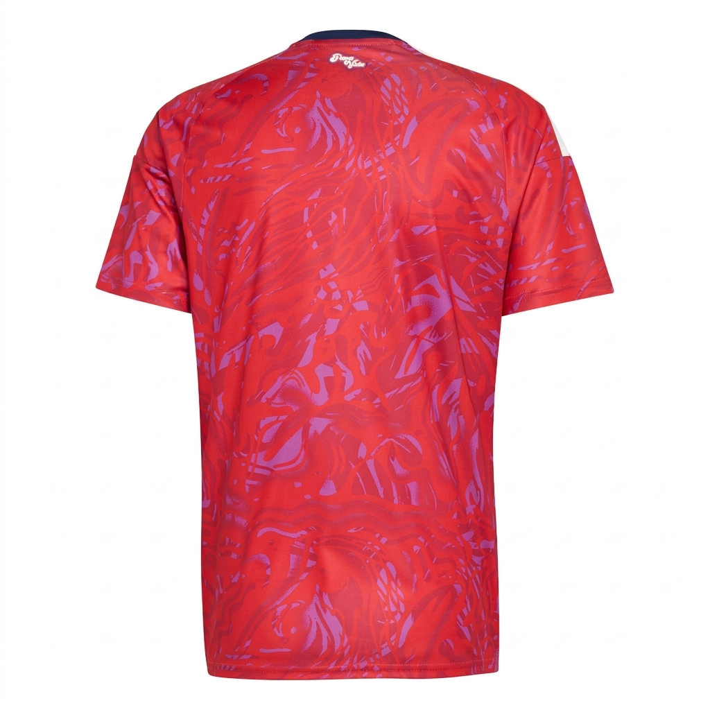 CAMISETA LOCAL COSTA RICA 26
