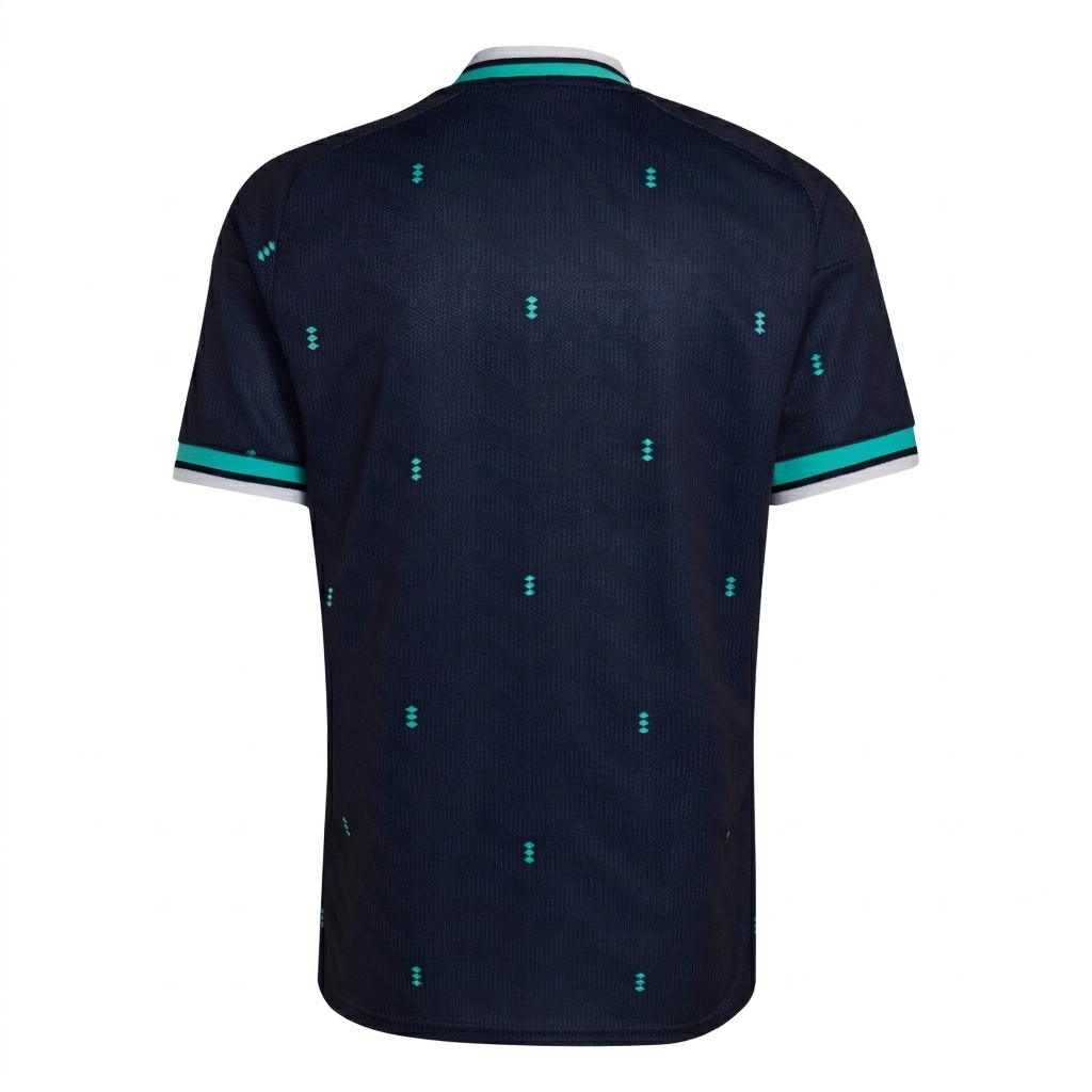 CAMISETA VISITANTE ALEMANIA 26