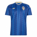 CAMISETA VISITANTE SUECIA 26