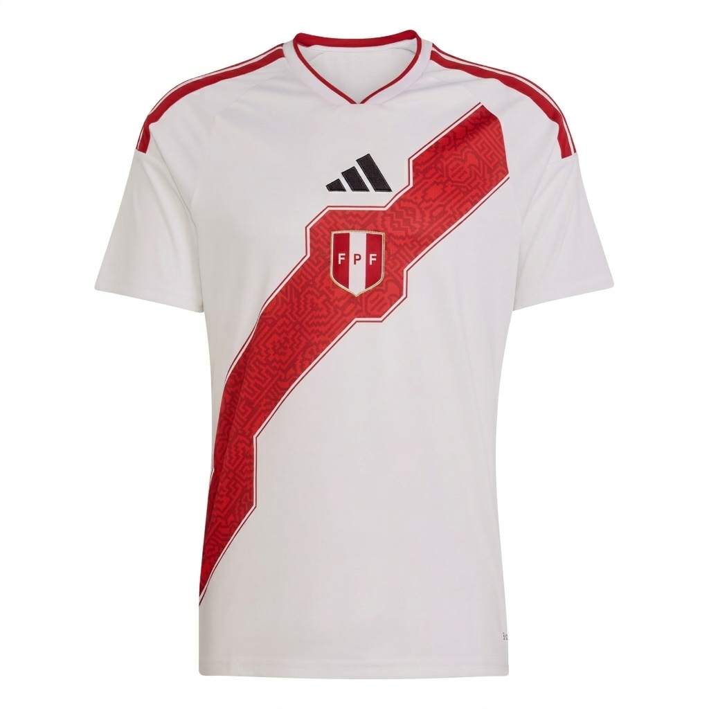 CAMISETA LOCAL PERÚ 26