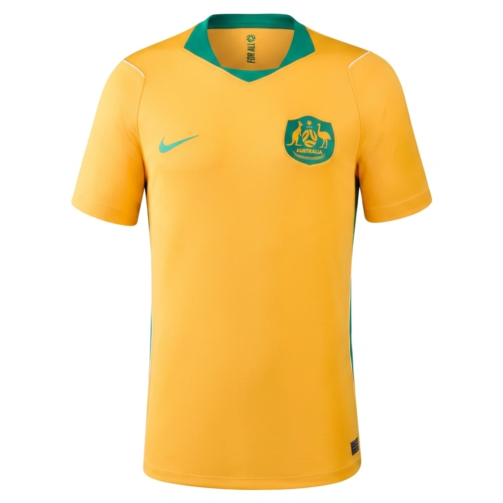 CAMISETA LOCAL AUSTRALIA 26