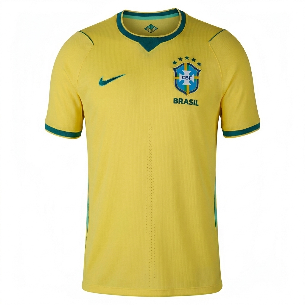 CAMISETA LOCAL BRASIL 26