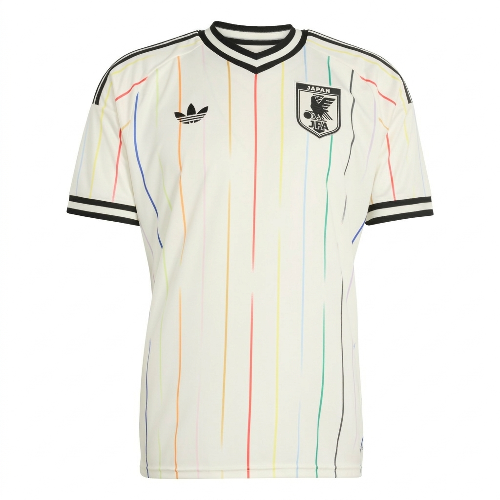 CAMISETA VISITANTE JAPÓN 26