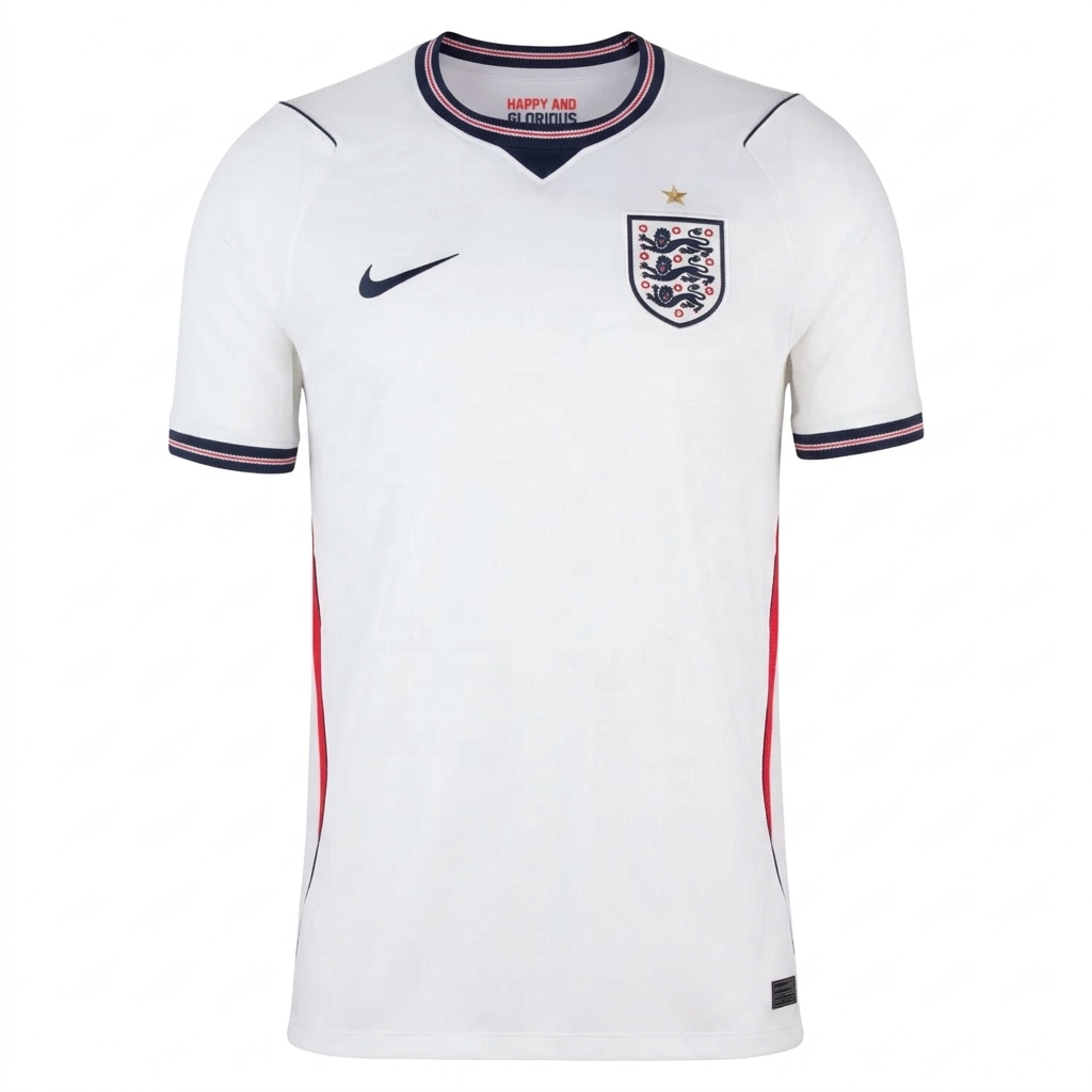 CAMISETA LOCAL INGLATERRA 26