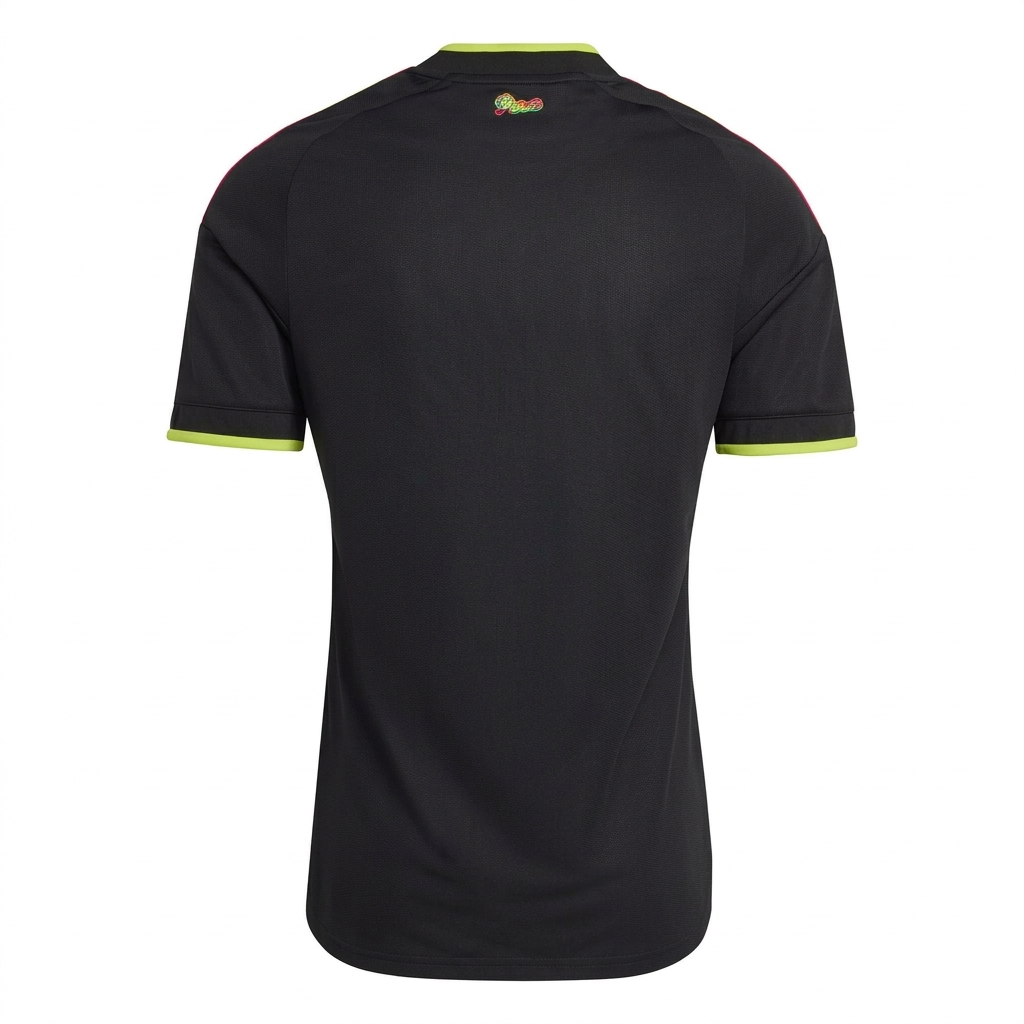 CAMISETA VISITANTE PERÚ 26
