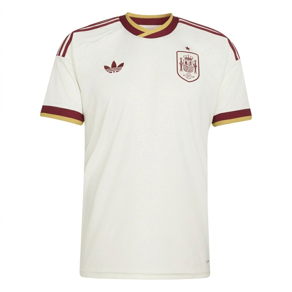 CAMISETA VISITANTE ESPAÑA 26