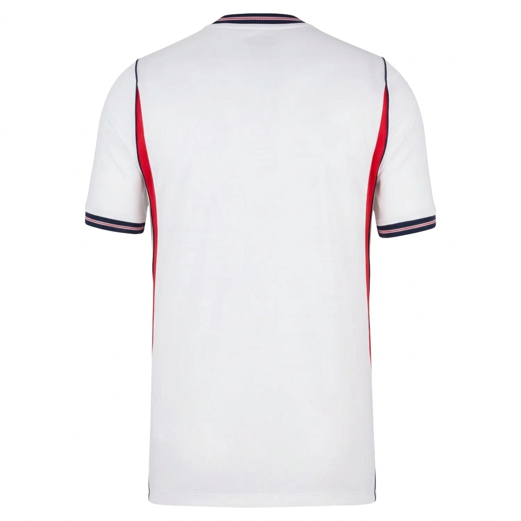 CAMISETA LOCAL INGLATERRA 26