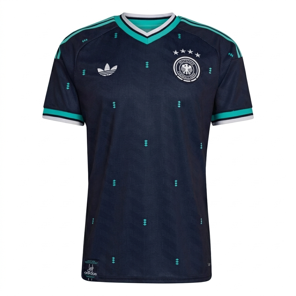 CAMISETA VISITANTE ALEMANIA 26