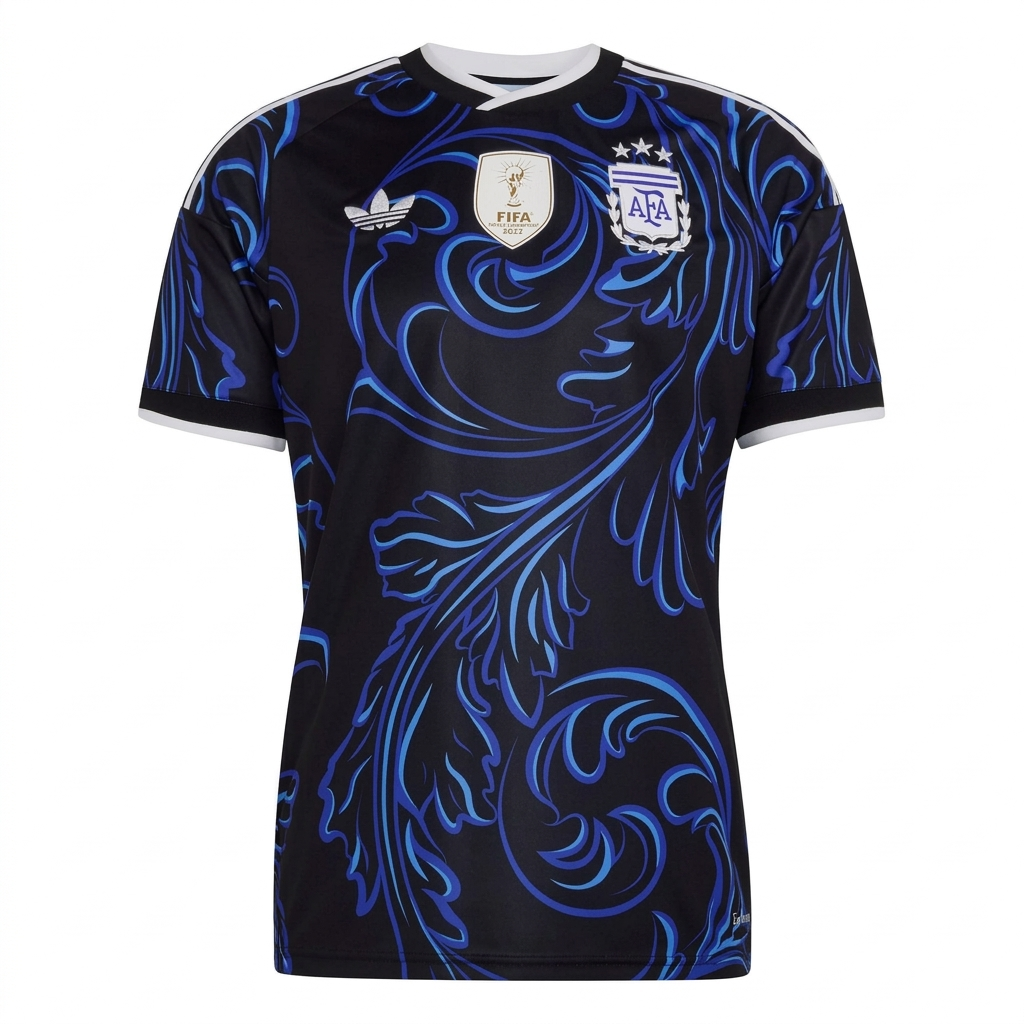 CAMISETA VISITANTE ARGENTINA 26