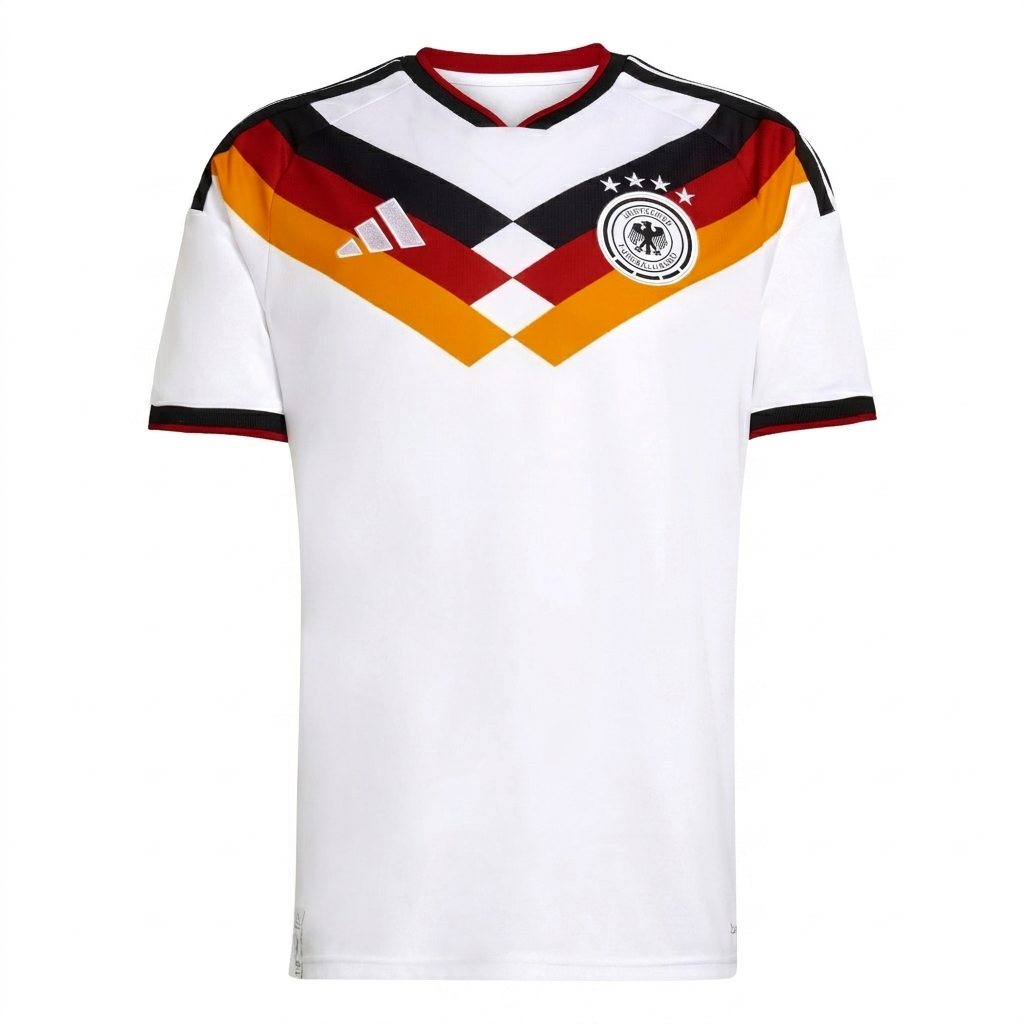 CAMISETA LOCAL ALEMANIA 26