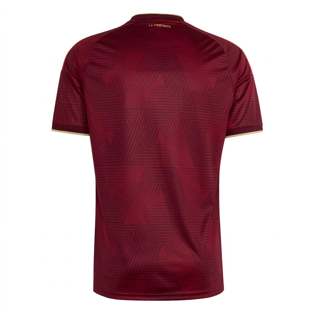 CAMISETA LOCAL VENEZUELA 26