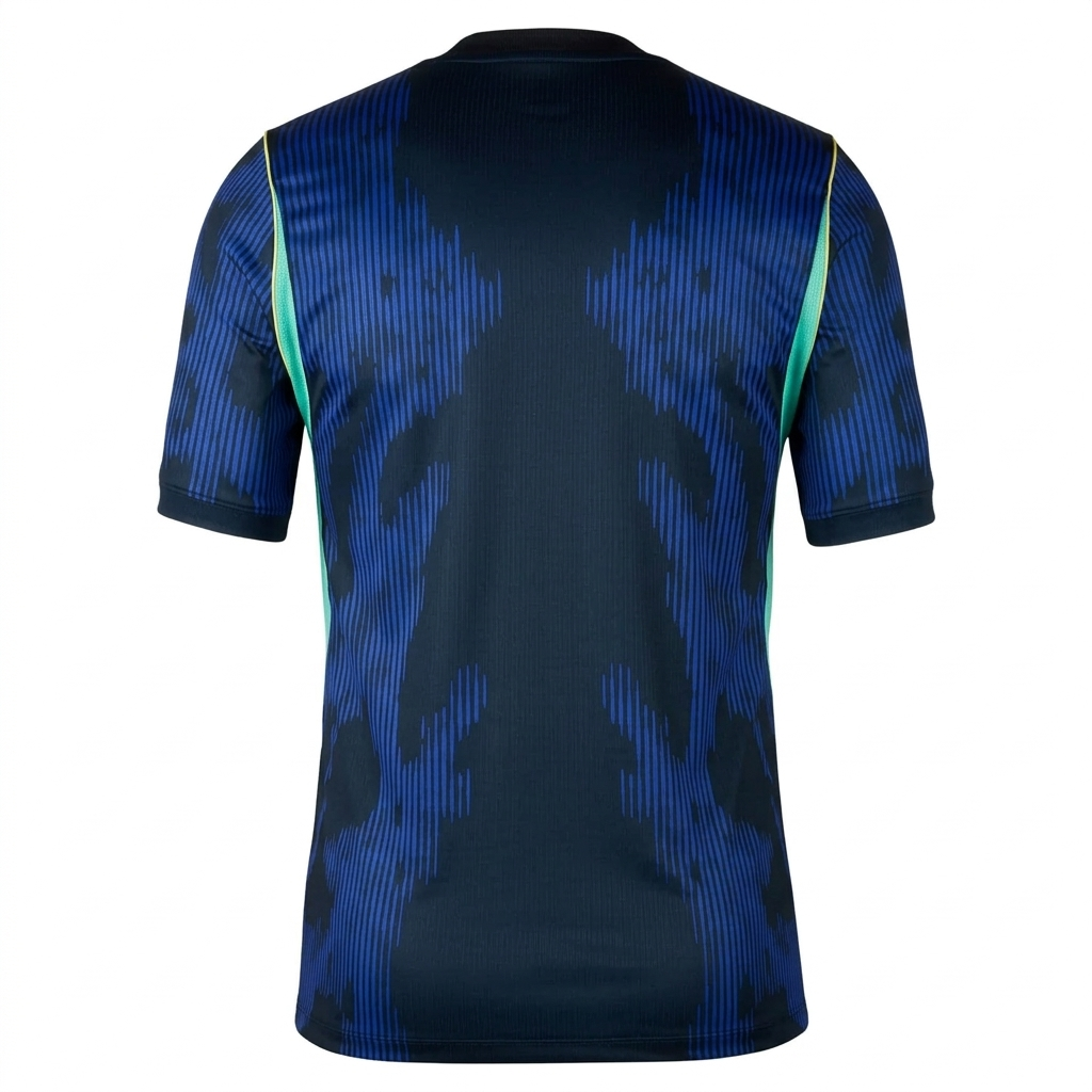 CAMISETA VISITANTE BRASIL 26