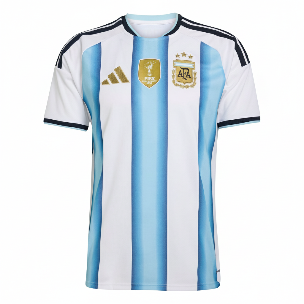 CAMISETA LOCAL ARGENTINA 26