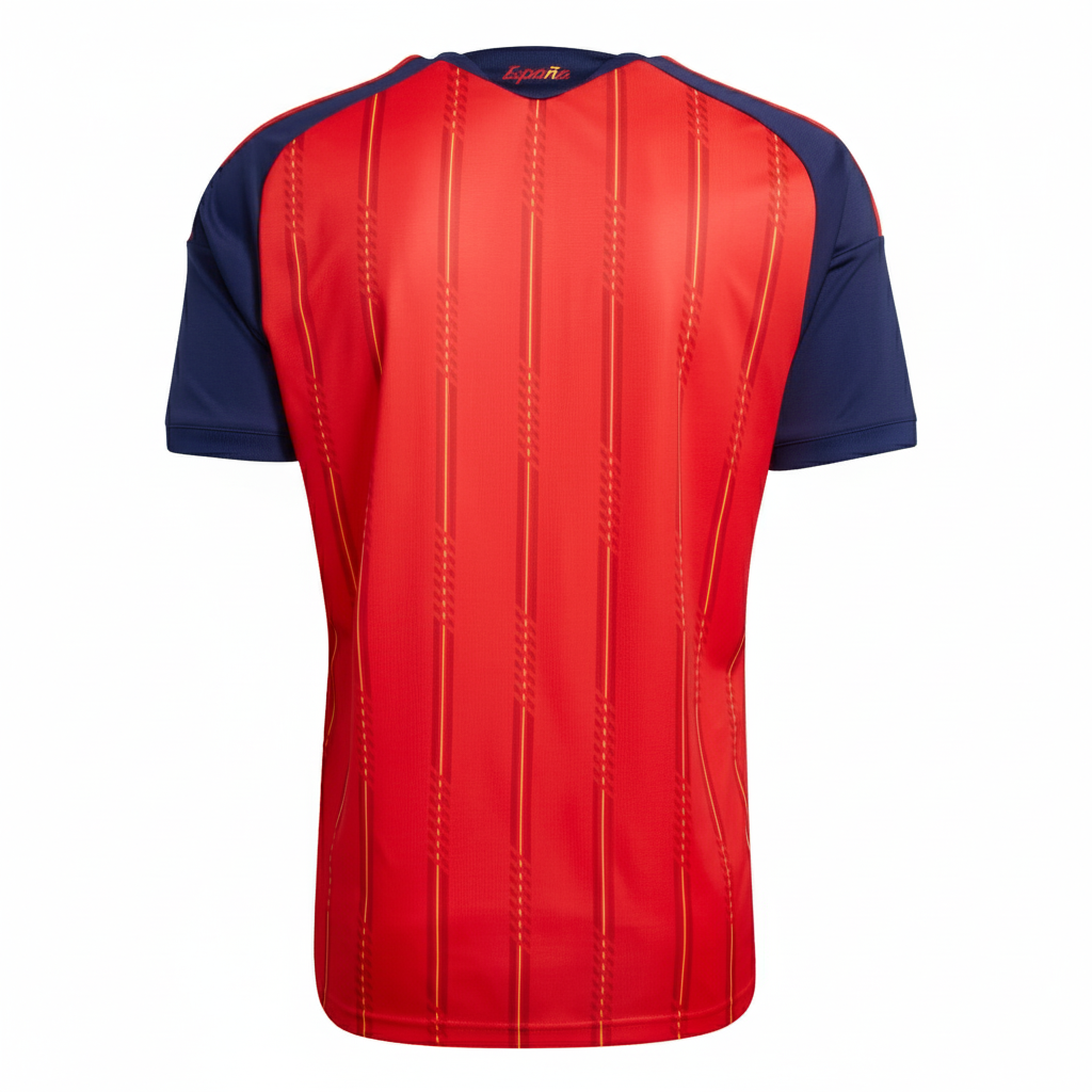 CAMISETA LOCAL ESPAÑA 26