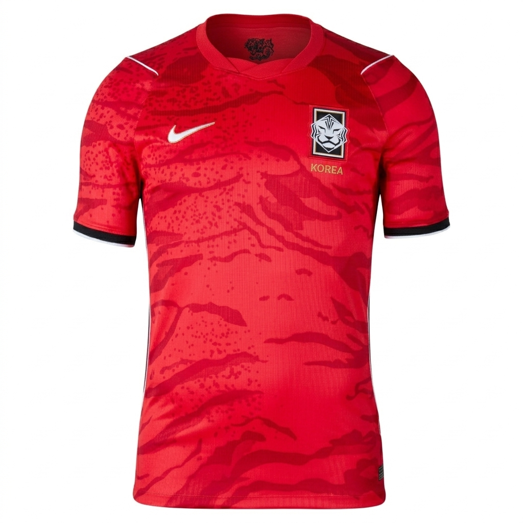 CAMISETA LOCAL COREA DEL SUR 26