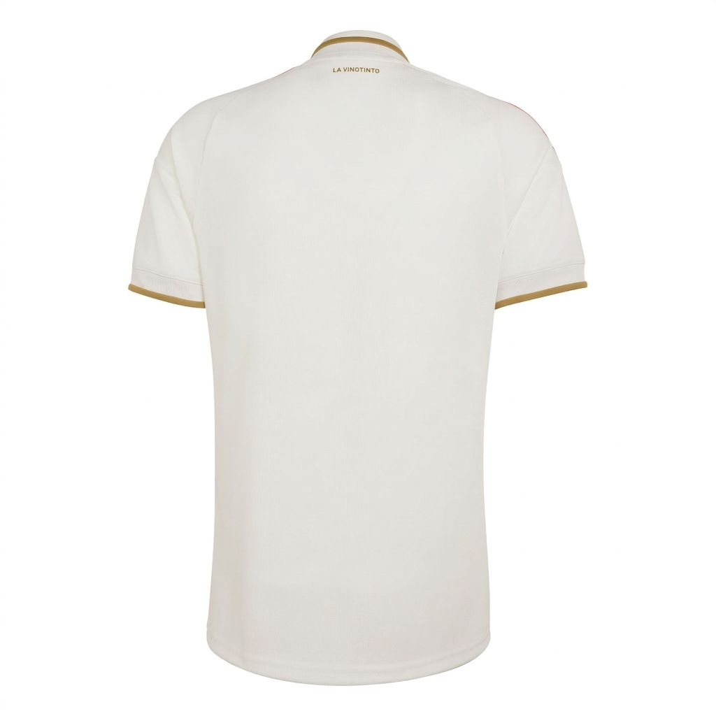 CAMISETA VISITANTE VENEZUELA 26