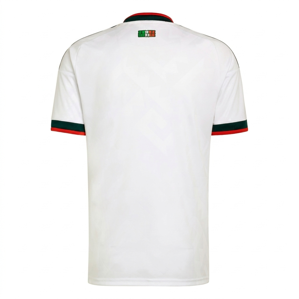 CAMISETA VISITANTE MÉXICO 26