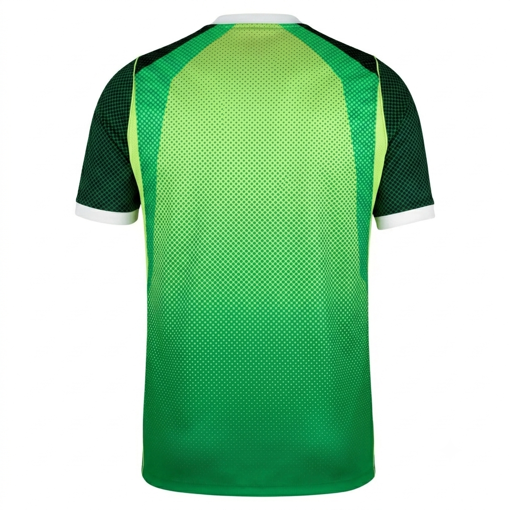 CAMISETA LOCAL NIGERIA 26