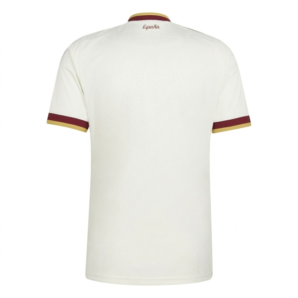 CAMISETA VISITANTE ESPAÑA 26